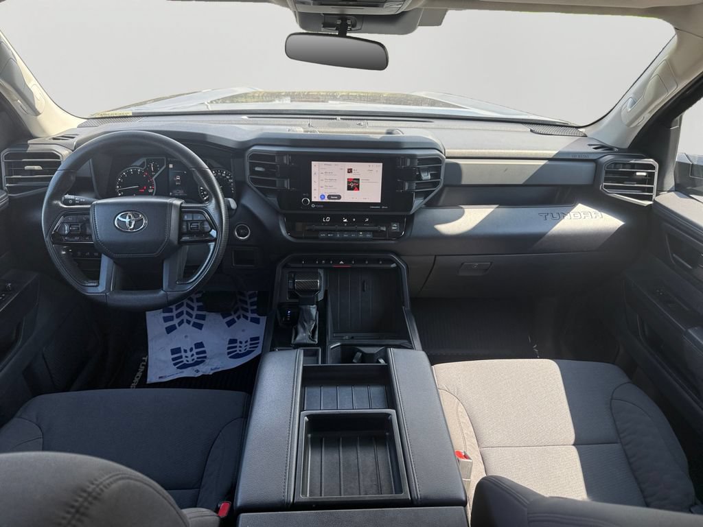 Used 2024 Toyota Tundra SR AWD/4WD image 15