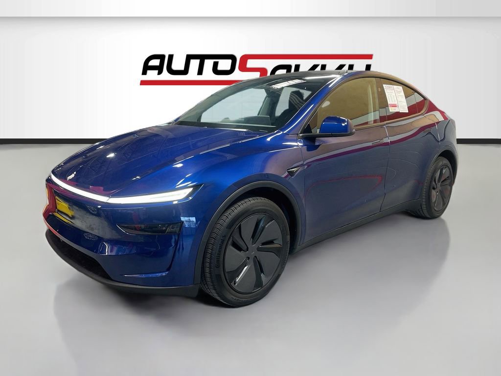 Used 2026 Tesla Model Y Long Range AWD/4WD image 3