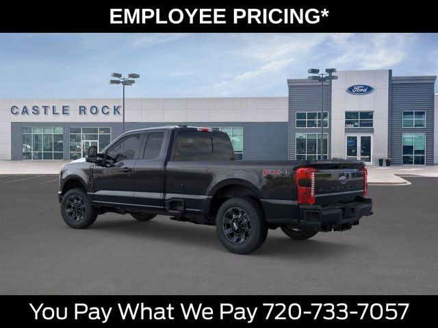 New 2026 Ford F350 XL w/ STX Appearance Package AWD/4WD image 4