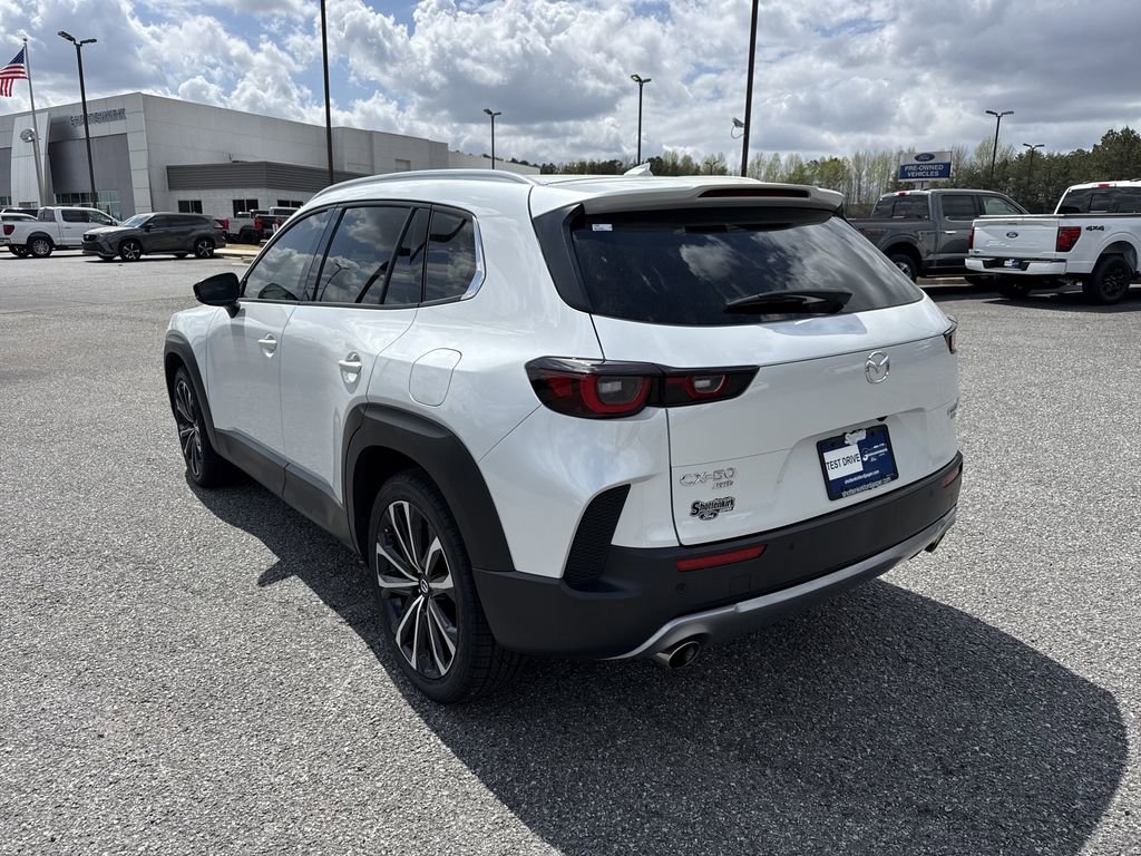Used 2024 MAZDA CX-50 2.5 Turbo w/ Cargo Package image 5