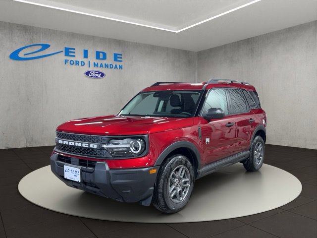 New 2026 Ford Bronco Sport Big Bend AWD/4WD image 6
