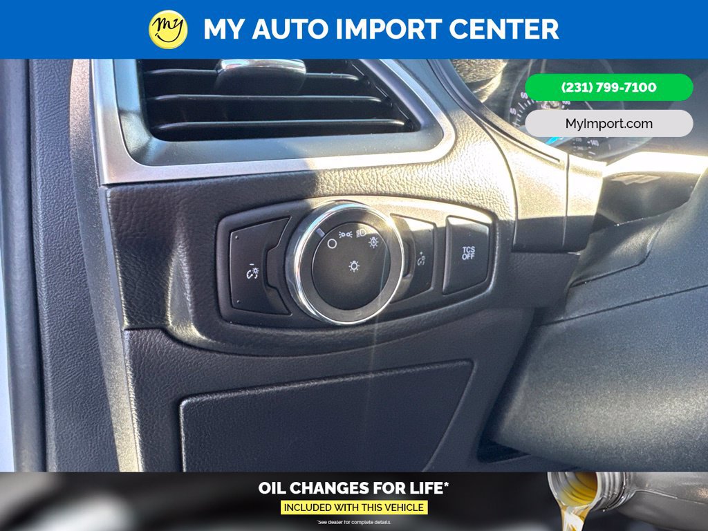 Used 2023 Ford Edge SEL AWD/4WD image 14