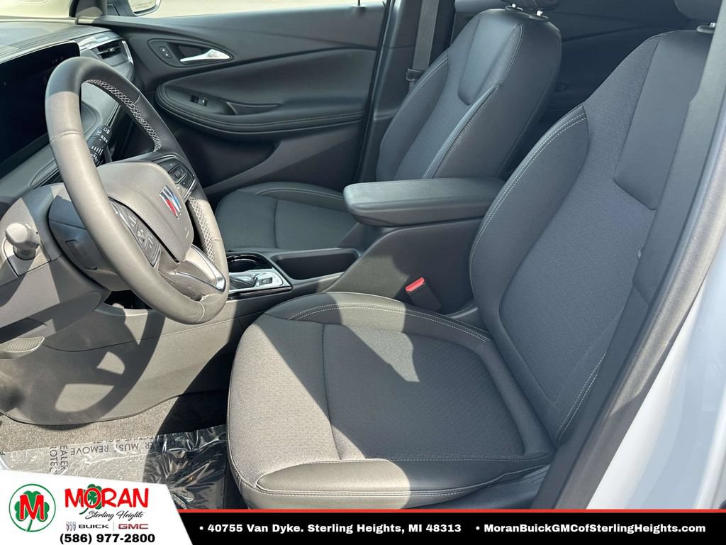 Certified 2024 Buick Encore GX Preferred w/ Comfort Package FWD image 16