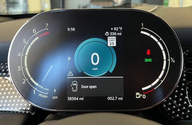 Used 2023 MINI Cooper S w/ Sidewalk Package FWD image 20