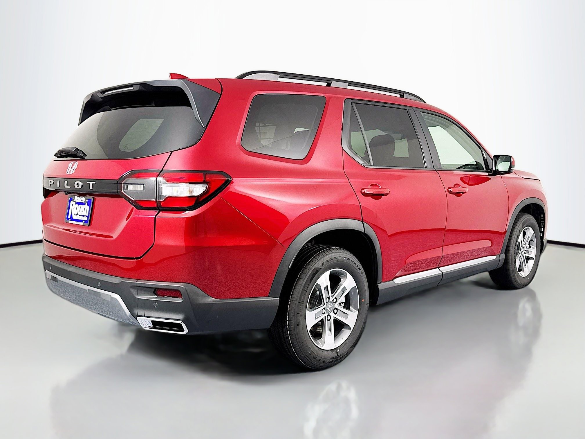 New 2026 Honda Pilot EX-L image 5