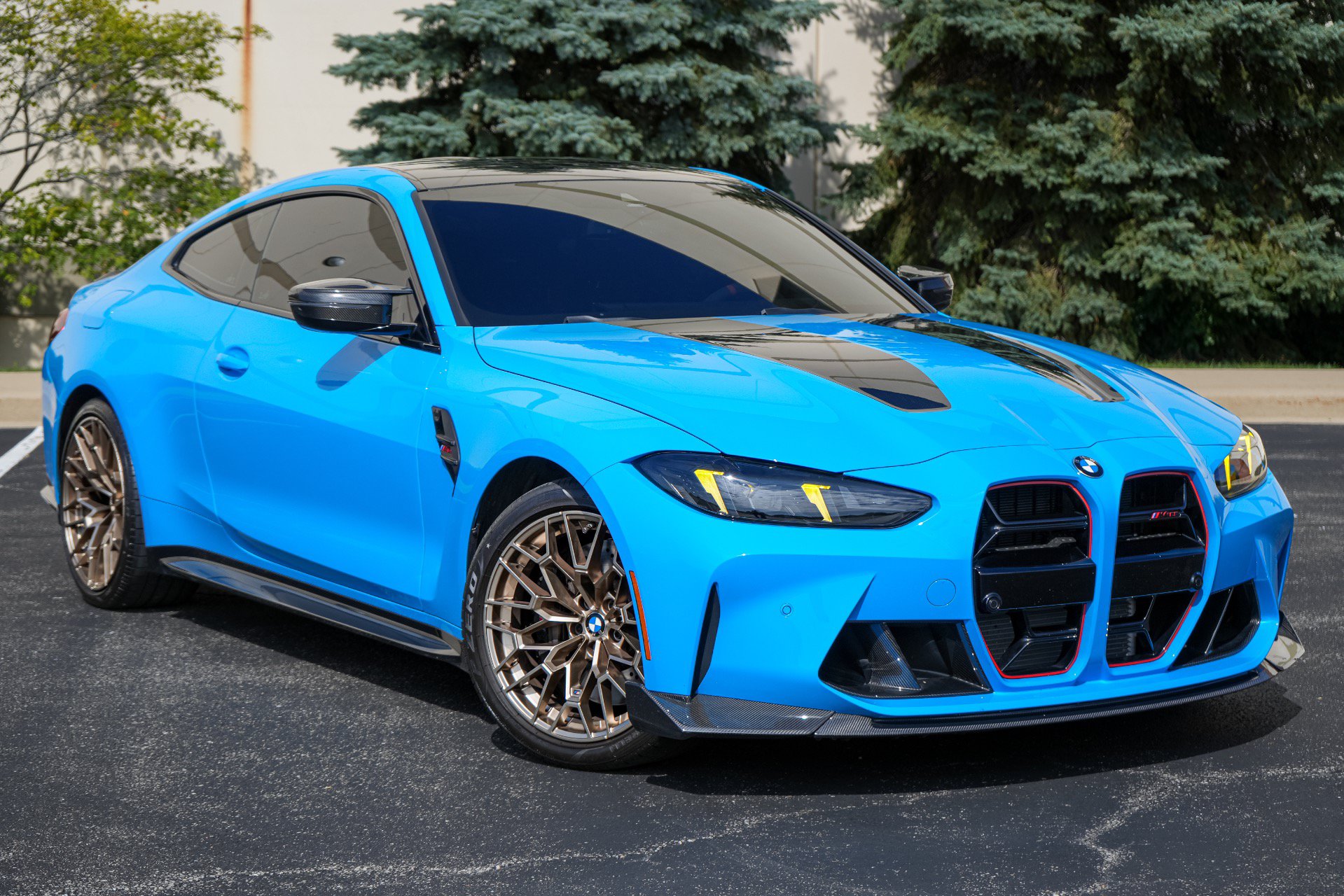 Used 2025 BMW M4 CS
