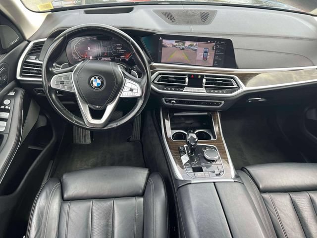 Used 2019 BMW X7 xDrive50i w/ Premium Package AWD/4WD image 16
