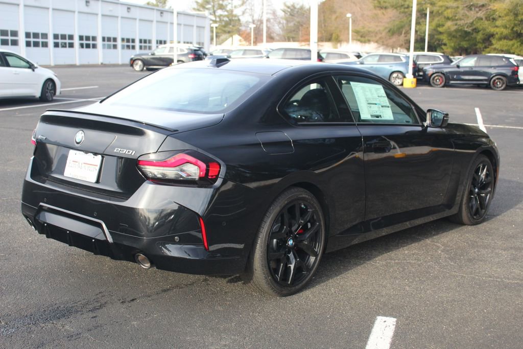 New 2026 BMW 230i xDrive Coupe w/ Premium Package AWD/4WD image 9