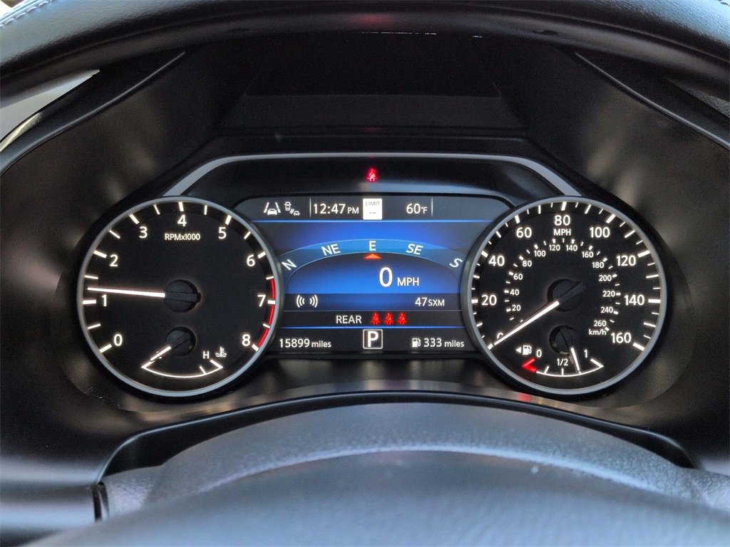 Used 2024 Nissan Murano SL image 10