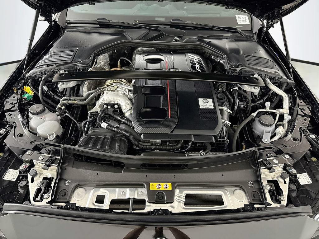 Used 2025 Mercedes-Benz C 36 AMG S image 31