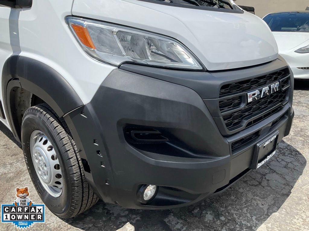 Used 2025 RAM ProMaster 2500 w/ Convenience Group FWD image 56