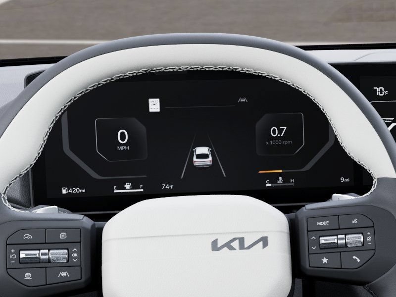 New 2026 Kia K4 EX w/ GT-Line Premium Package FWD image 21