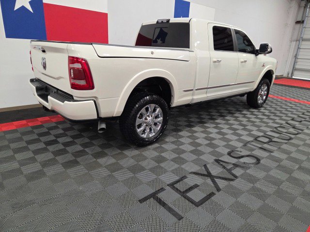 Used 2020 RAM 2500 Limited AWD/4WD image 18
