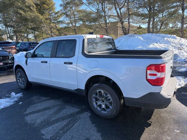 New 2026 Ford Maverick XLT w/ XLT Luxury Package image 5