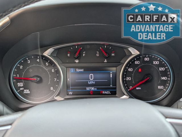 Certified 2024 Chevrolet Equinox LT AWD/4WD image 10