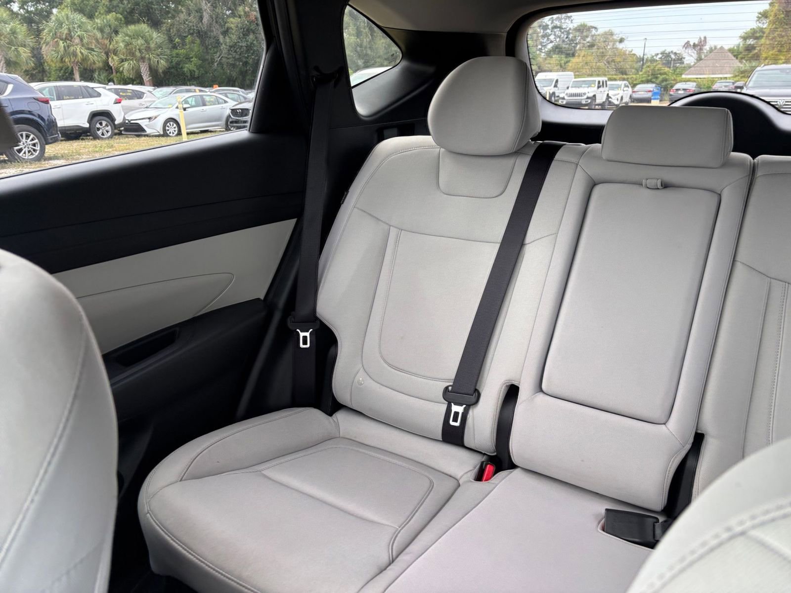 Used 2025 Hyundai Tucson Blue image 39