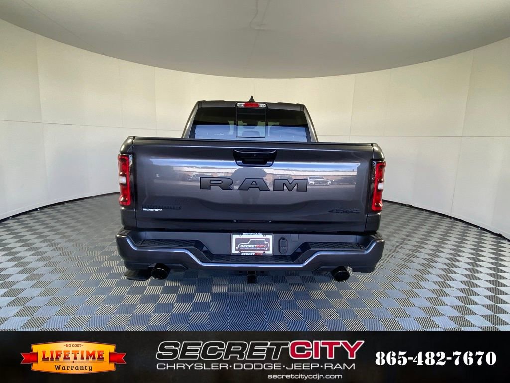 New 2026 RAM 1500 Big Horn image 6