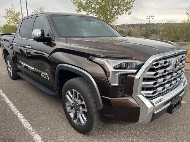 Used 2025 Toyota Tundra 1794 Edition image 8