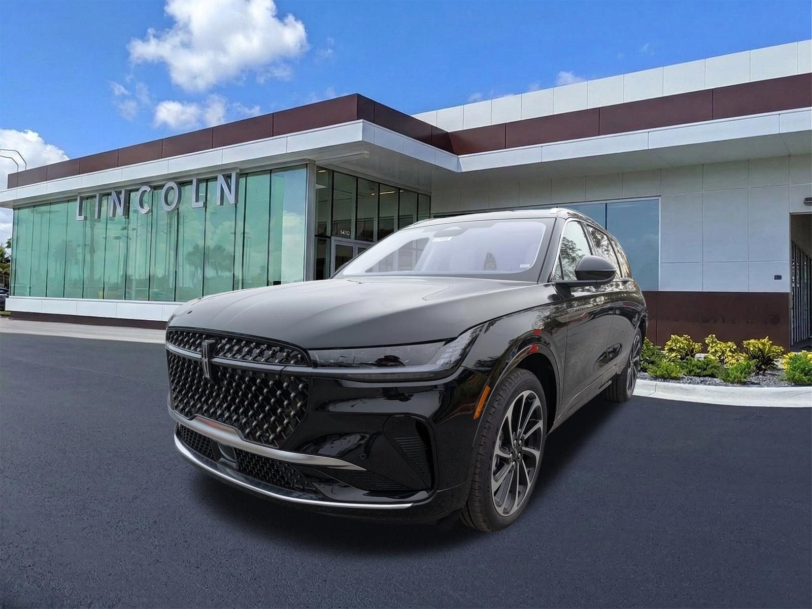 New 2026 Lincoln Nautilus Black Label image 9