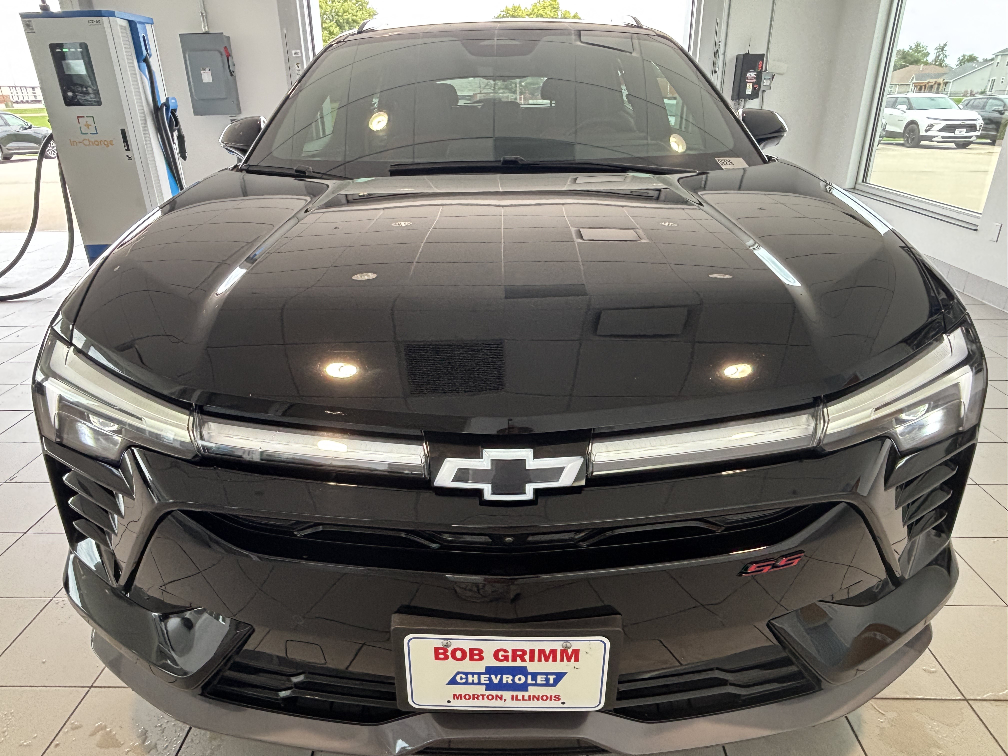 Used 2025 Chevrolet Blazer EV SS AWD/4WD image 5