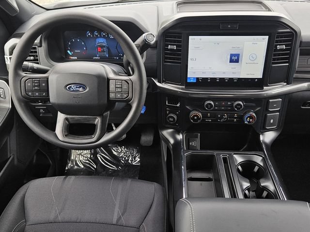 New 2026 Ford F150 STX w/ Equipment Group 200A AWD/4WD image 14