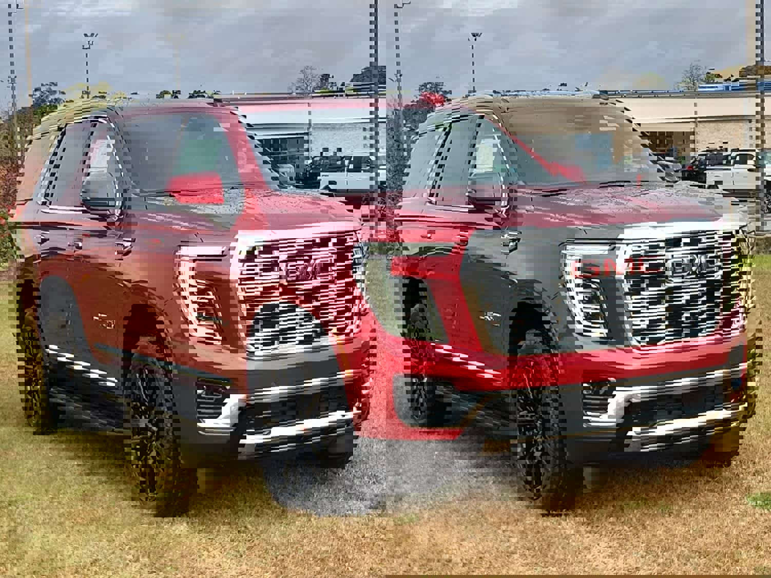 New 2026 GMC Yukon Denali w/ LPO, Floor Liner Package image 2