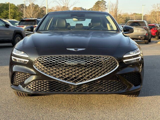 Used 2025 Genesis G70 2.5T image 8