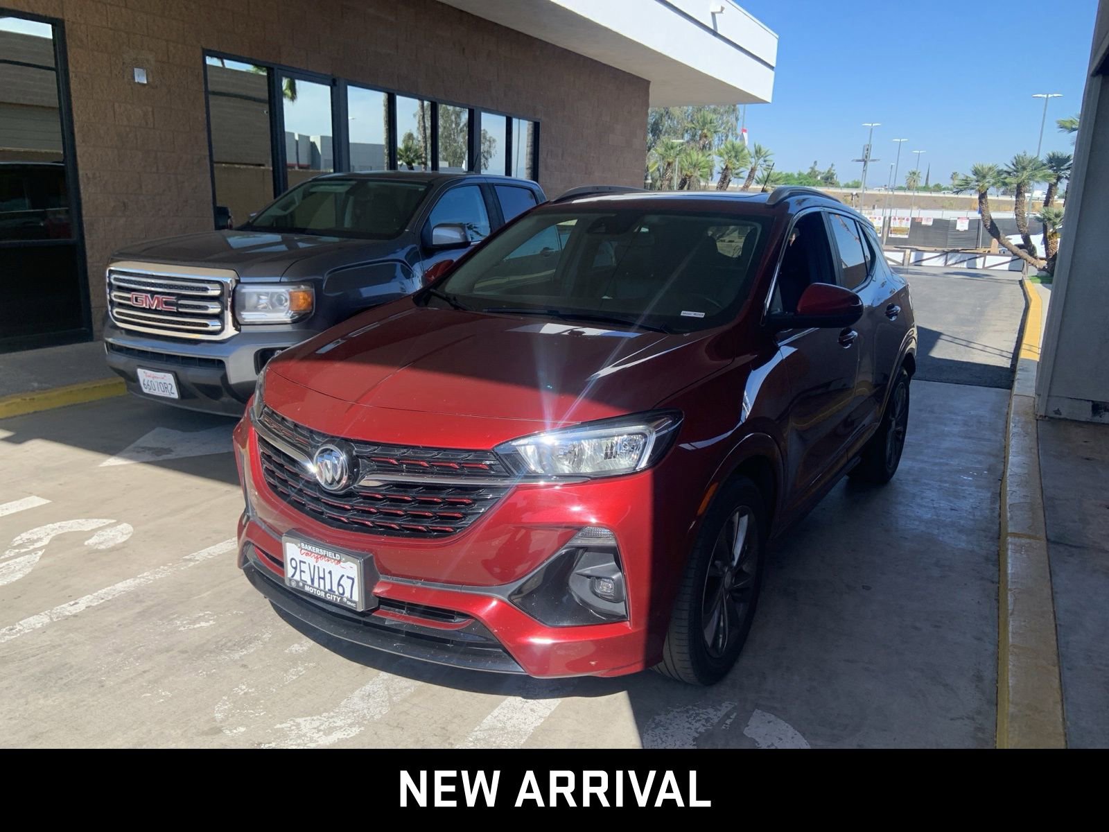 Certified 2023 Buick Encore GX Select w/ Experience Buick Package