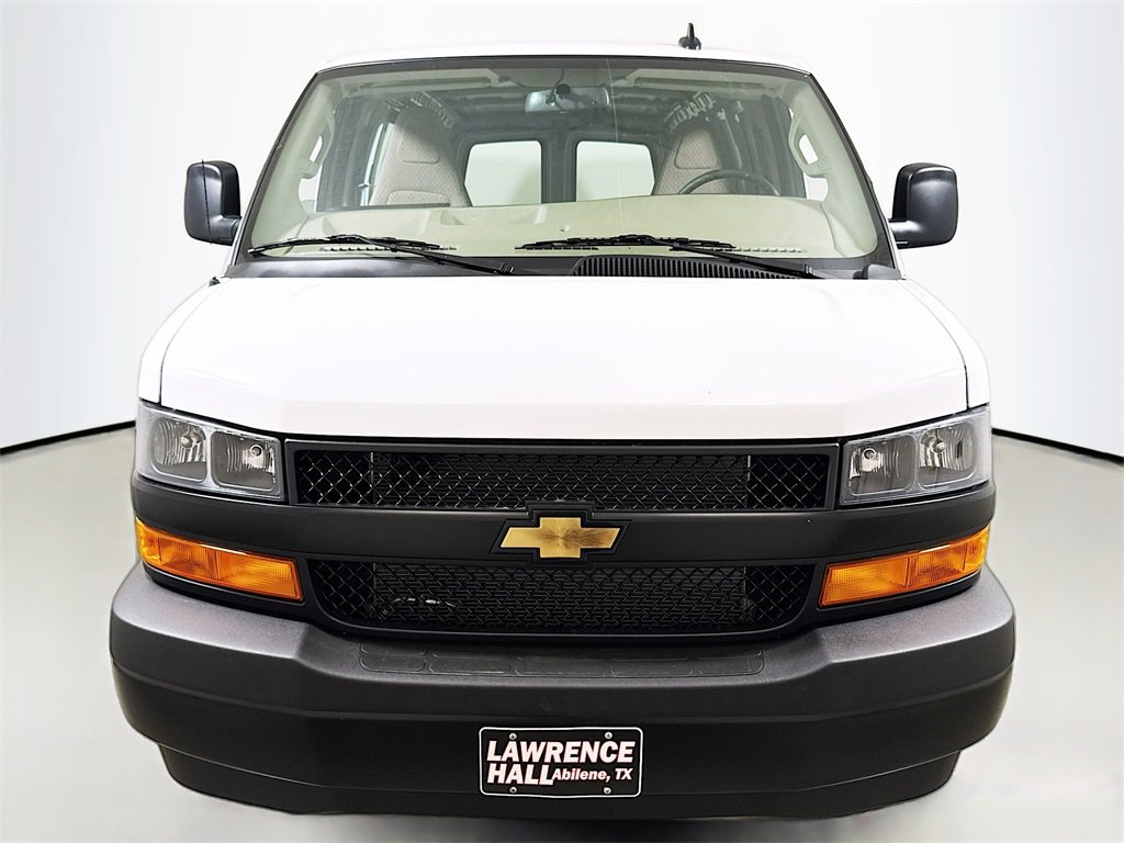 New 2025 Chevrolet Express 3500 w/ Driver Convenience Package image 2