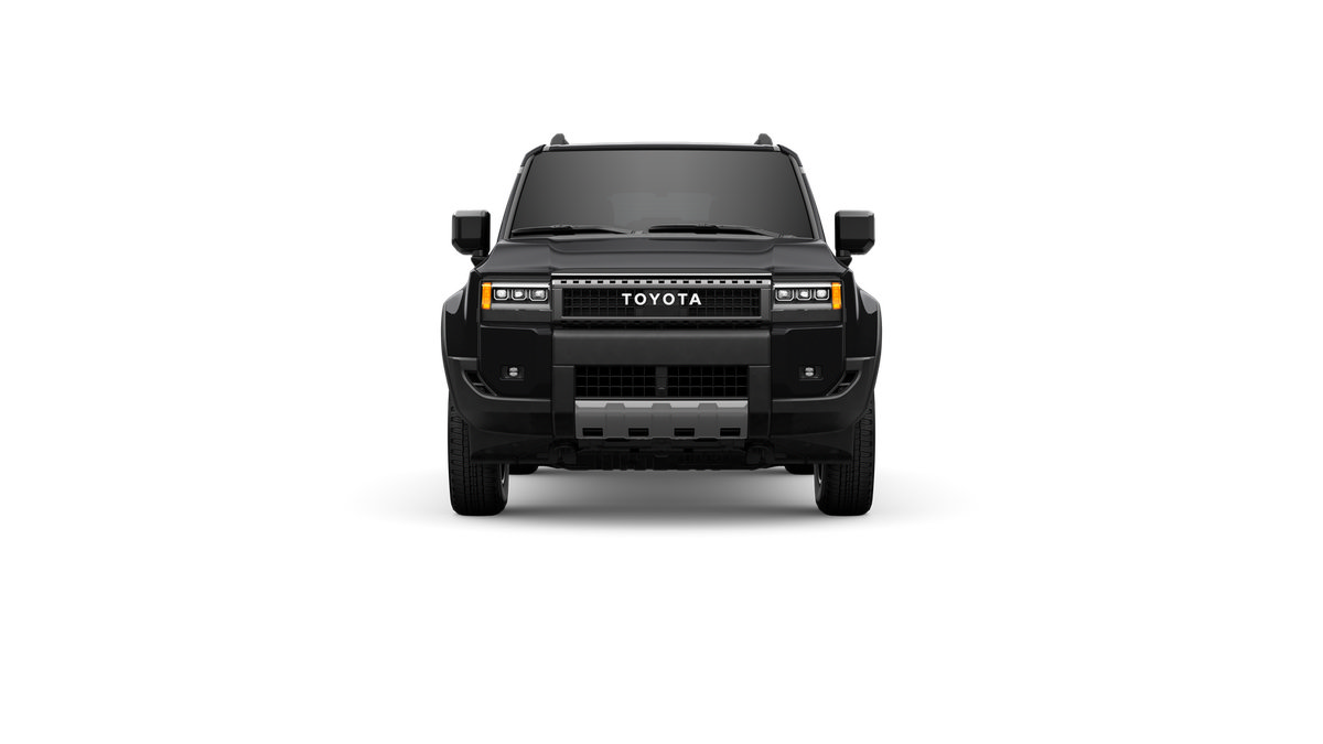 New 2027 Toyota Land Cruiser w/ Premium Package AWD/4WD image 17