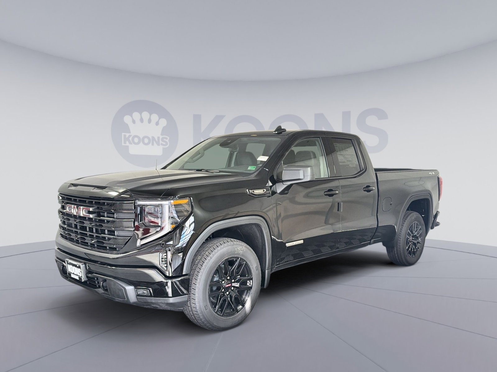 New 2026 GMC Sierra 1500 Elevation