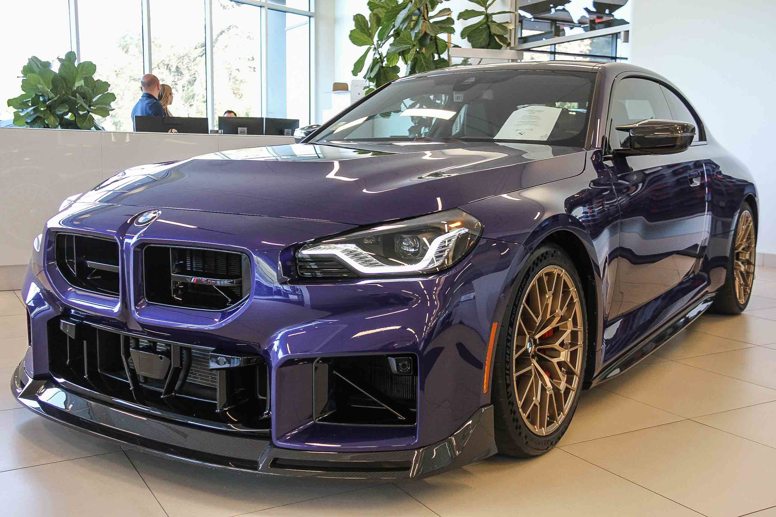 Used 2026 BMW M2 CS image 3