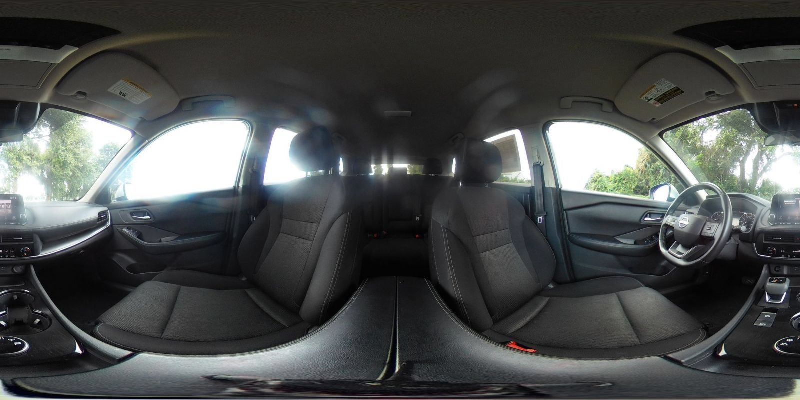 Used 2025 Nissan Rogue SV AWD/4WD image 42