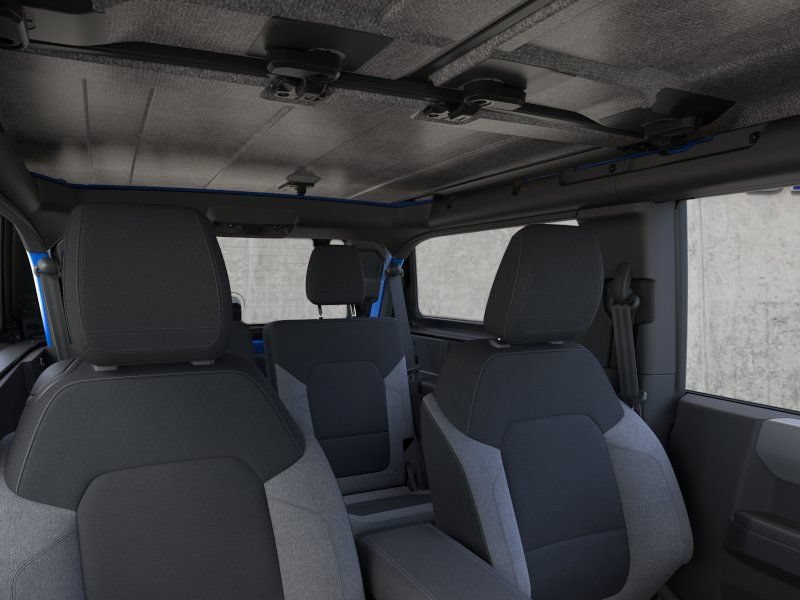 New 2026 Ford Bronco 2-Door AWD/4WD image 12