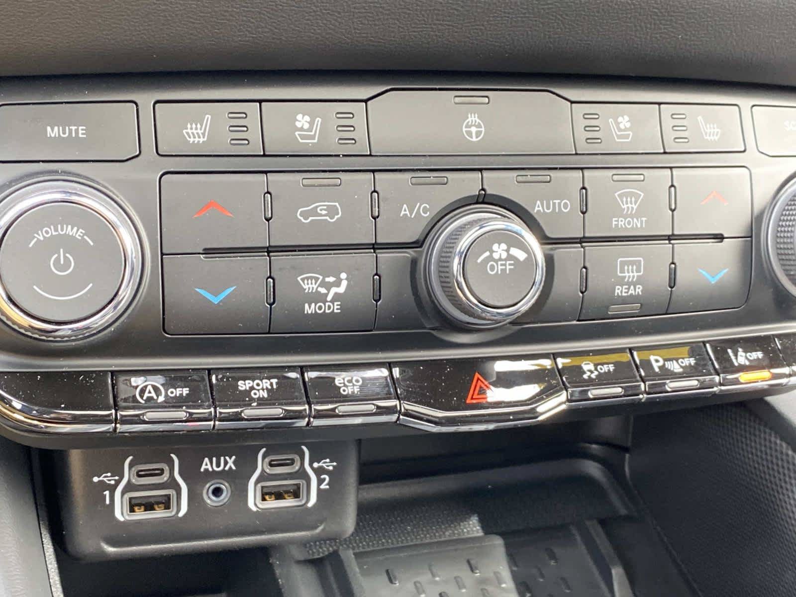 New 2026 Dodge Durango GT AWD/4WD image 13