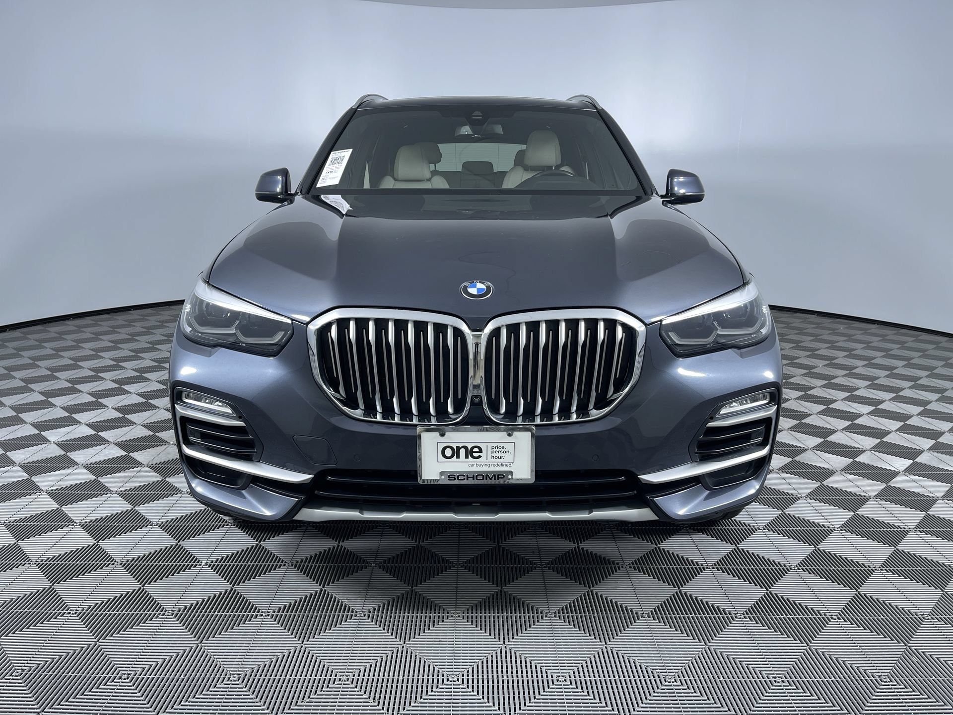 Used 2021 BMW X5 xDrive40i w/ Convenience Package AWD/4WD image 31