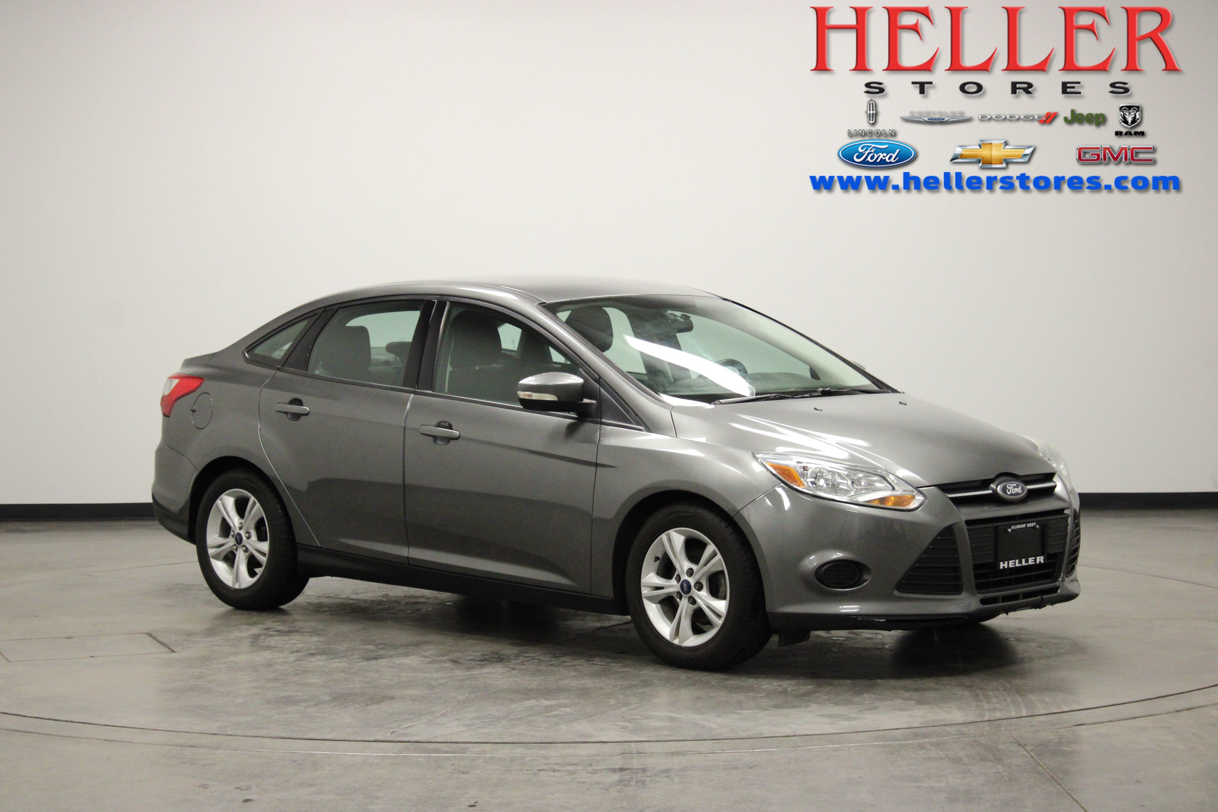 Used 2014 Ford Focus SE image 1