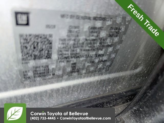 Used 2018 Chevrolet Traverse LT image 15