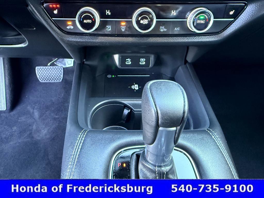 Certified 2026 Honda HR-V EX-L image 35