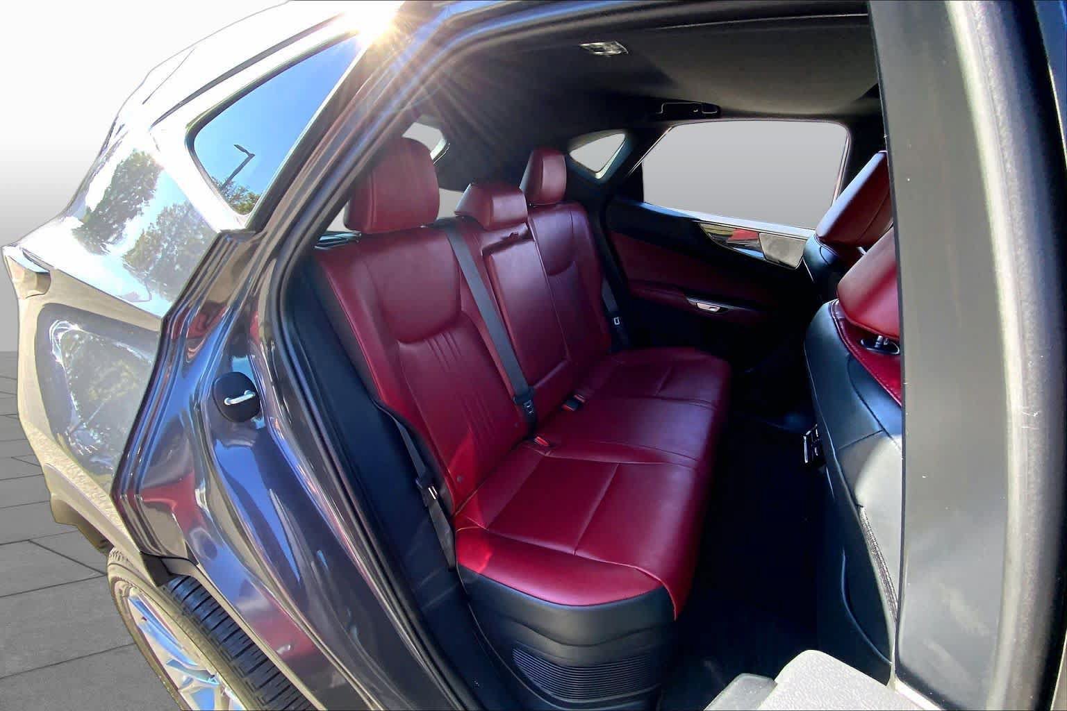 Certified 2026 Lexus NX 350h AWD w/ Accessory Package (Z1) image 20