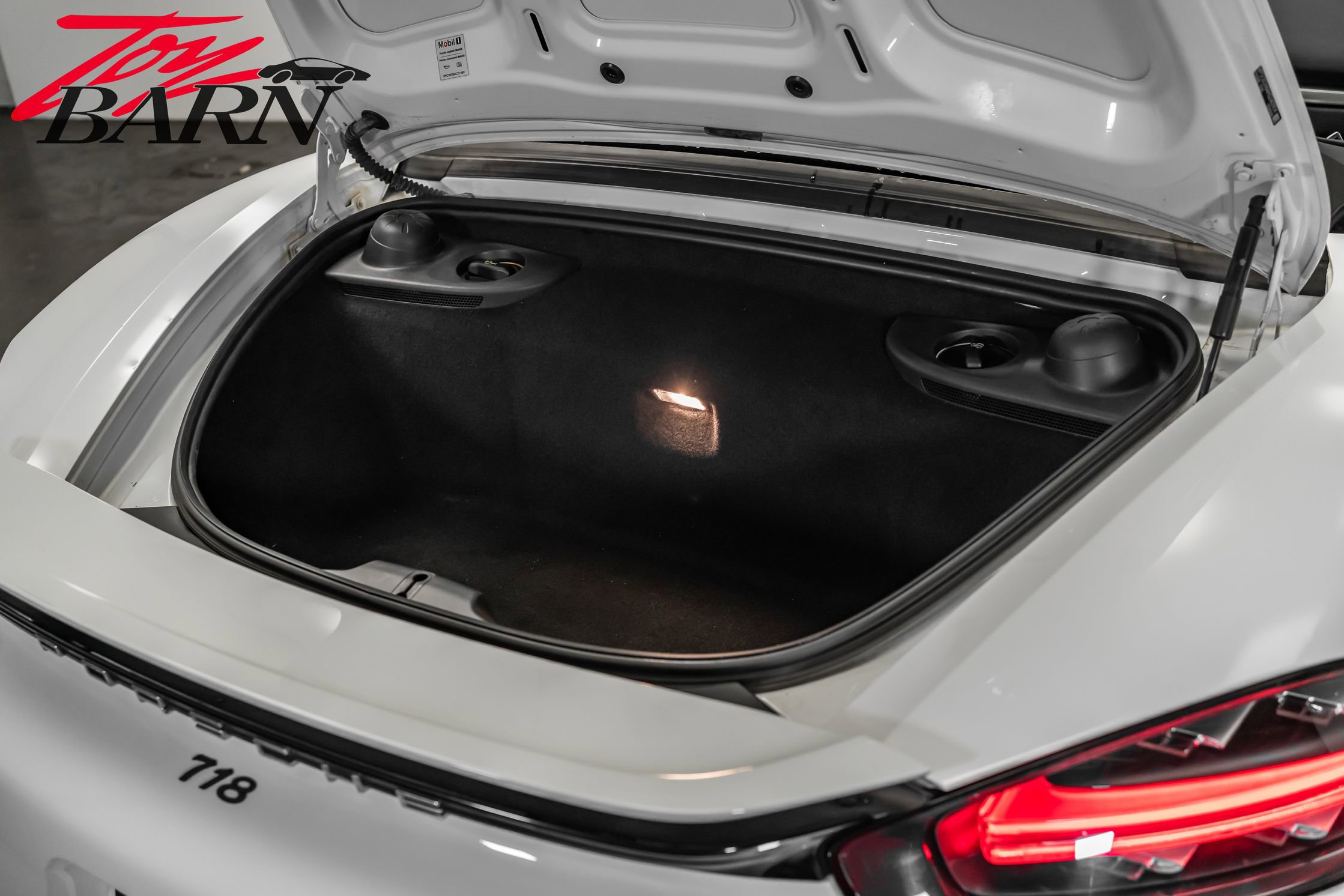 Used 2017 Porsche 718 Boxster S image 50