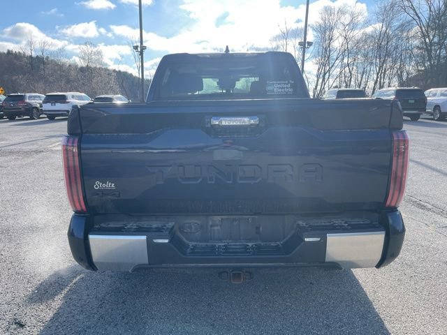 Used 2023 Toyota Tundra Limited w/ TRD Off-Road Package image 7