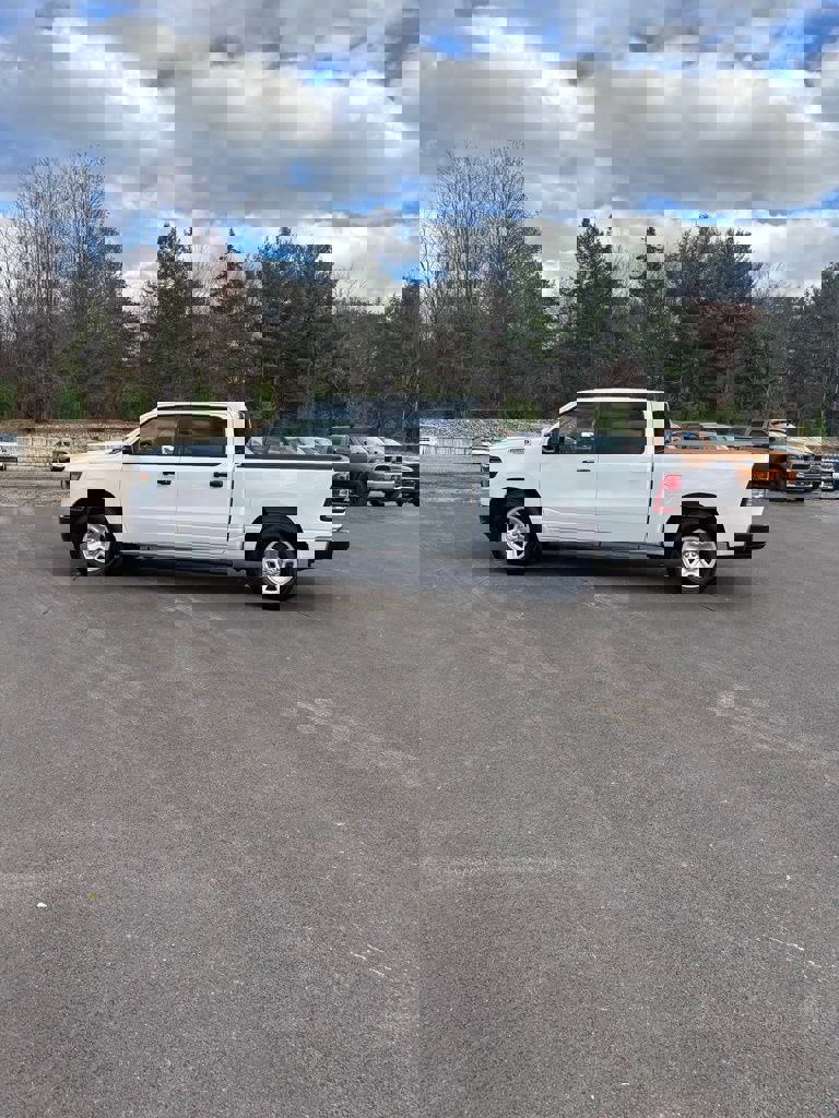 Used 2024 RAM 1500 Tradesman image 8