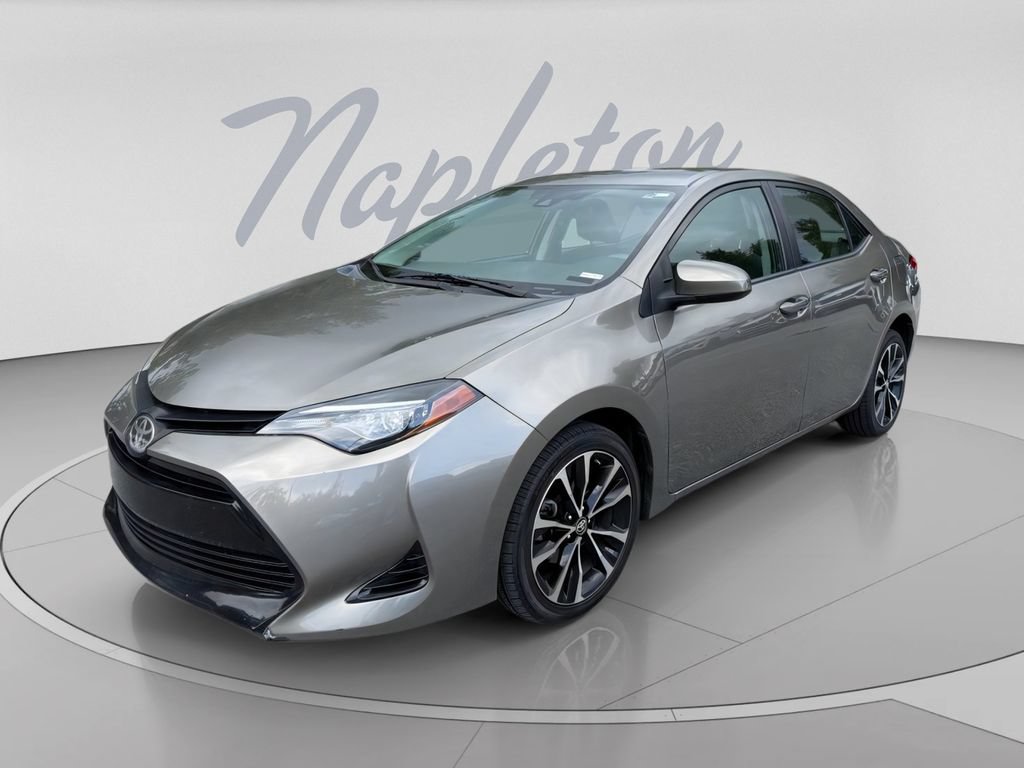 Used 2019 Toyota Corolla LE