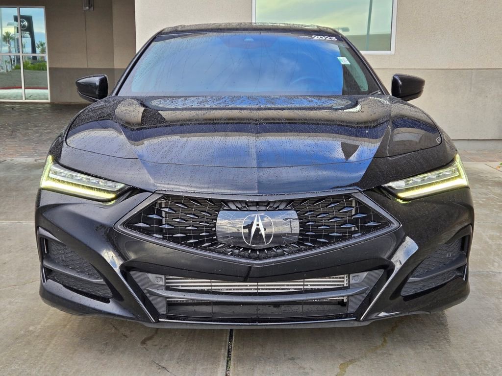 Certified 2023 Acura TLX w/ Technology Package image 7