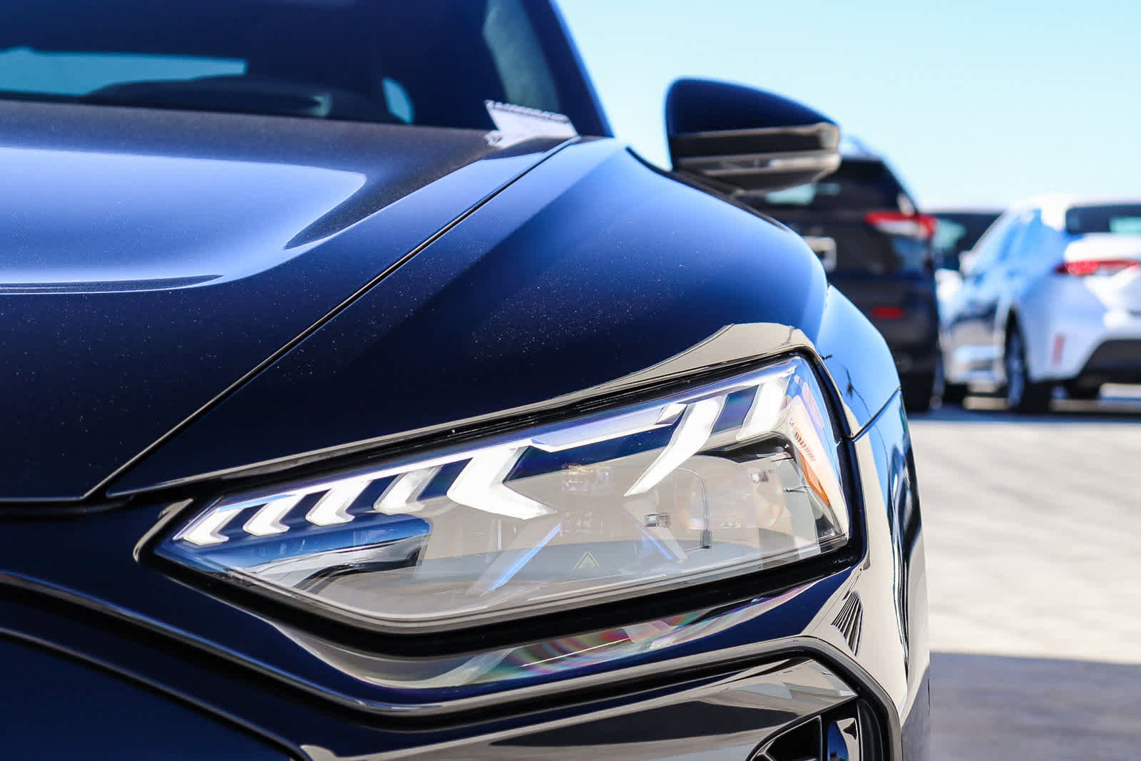 Used 2025 Audi RS e-tron GT performance w/ 21" Wheel Package image 4