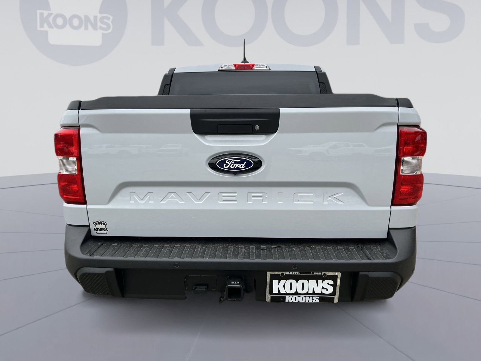 New 2026 Ford Maverick XLT w/ XLT Luxury Package image 5