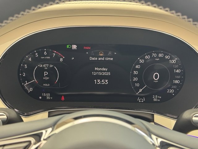 New 2026 Bentley Continental GTC image 20