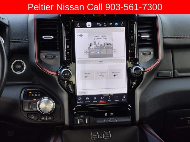 Used 2024 RAM 1500 Rebel w/ Rebel Level 1 Equipment Group AWD/4WD image 26