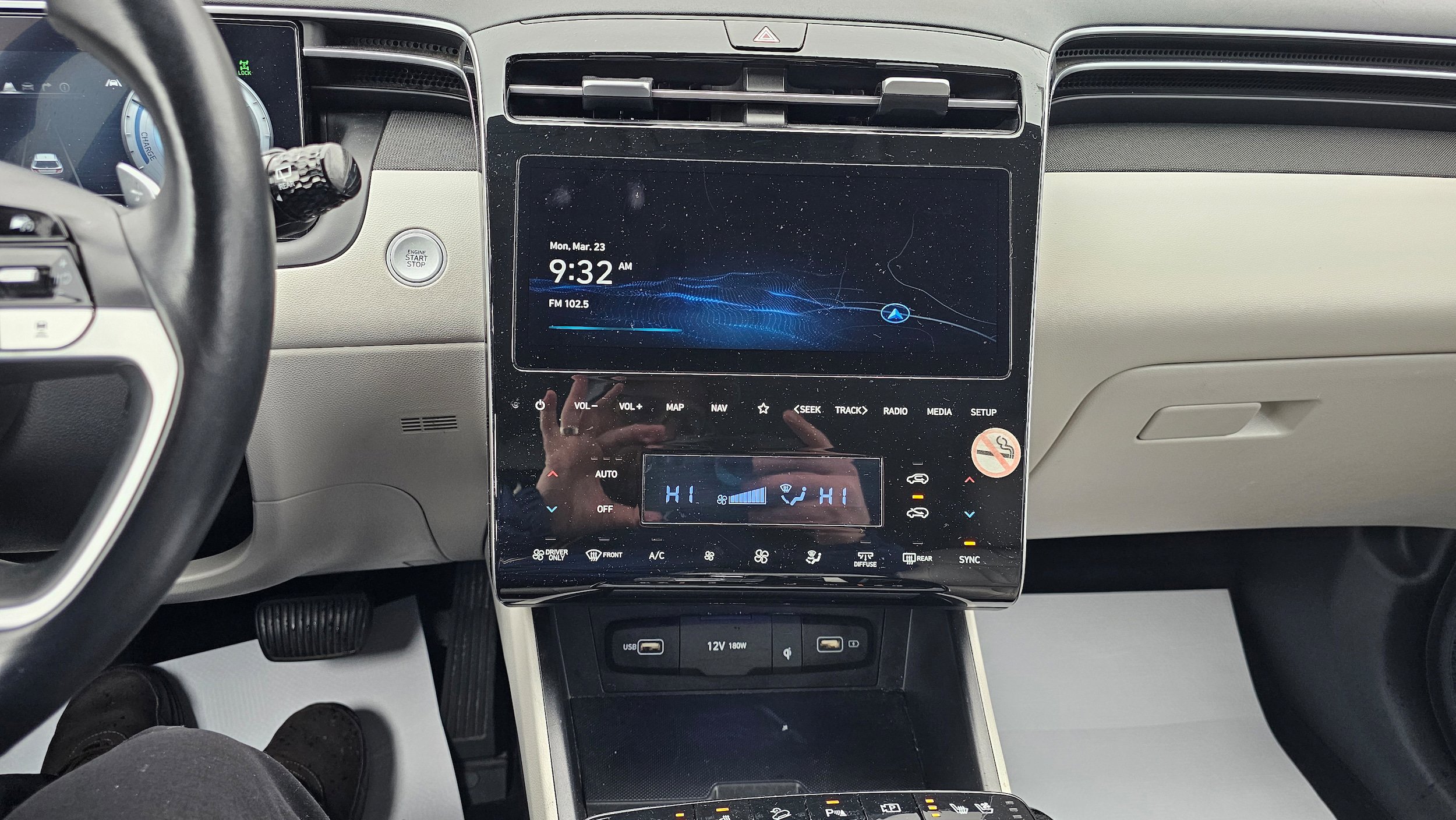Used 2024 Hyundai Tucson Limited image 31
